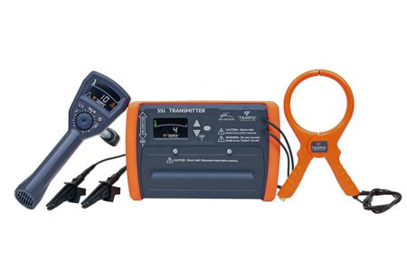 551-EU Tempo  Fibre Optic Locator