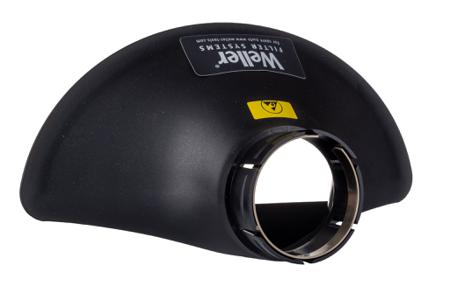 ALFA Weller  Funnel Nozzle Fume Extraction Kit