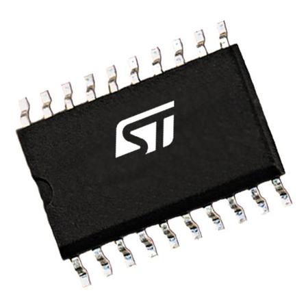 ST3222EBTR STMicroelectronics  Line Transceiver, Transmitter, 20-Pin TSSOP20