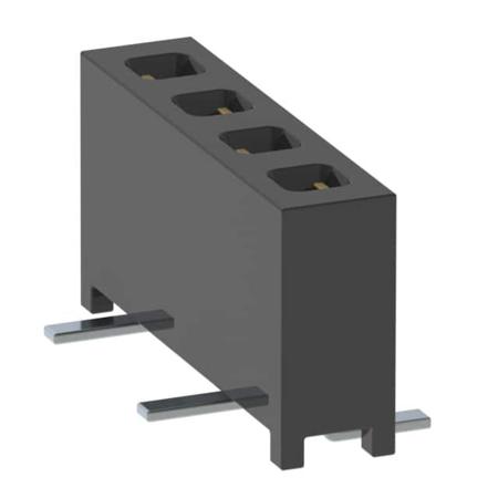 MMS-104-02-F-SV-TR Samtec Inc.