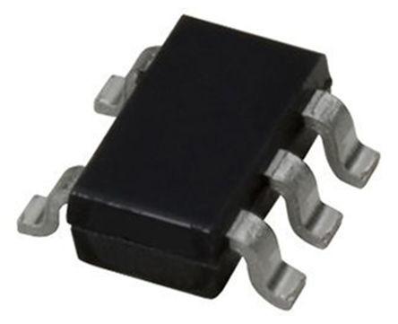 SN74LVC1G126DCKR Texas Instruments  Non-Inverting 3-State Bus Buffer, 5-Pin SC-70