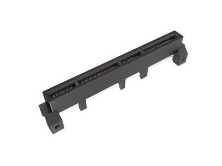 ME1016843433701 Amphenol Communications Solutions Edge Connector, 168-Contacts, 0.6mm Pitch, 2-Row