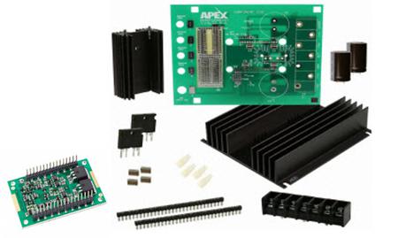 EK-MP118FD Apex  Evaluation Kit Power Amplifier Evaluation Kit for MP118FD for MP118FD