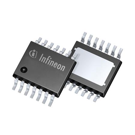 BTS70041EPZXUMA1 Infineon , 1High Side Power Switch IC