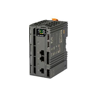 X20EM0613 B&R X20 Series PLC CPU for Use with X20 Series, 24 V Supply, Current And Voltage Output, Current And Voltage Input