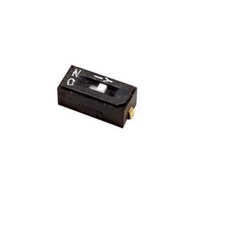 CHS-01TA1 Nidec Components Surface Mount Slide Switch SPST 100 mA Slide