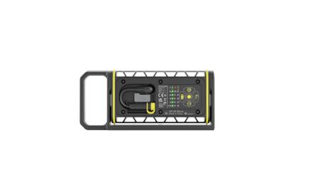 AF4R-WORK Led Lenser AF4R Floodlight, 24 LED, 33.8 W, 2000 lm, IP67, 7.2 V