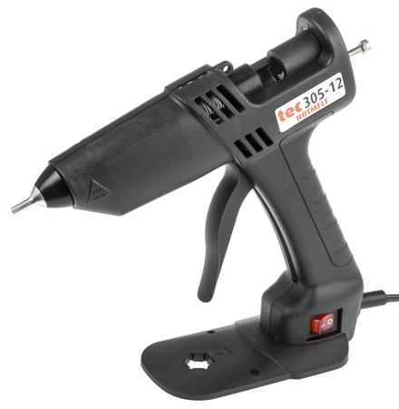TEC 305 Power Adhesives TEC305 Corded Glue Gun, 150W, 12mm, ANZ Plug
