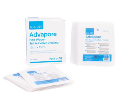 C2369 Crest Medical Wound Dressing Adhesive dressing