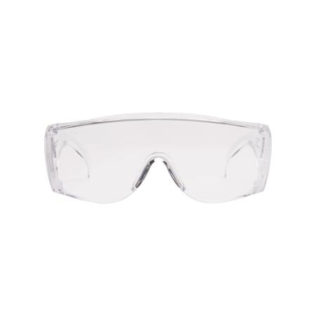 25646 Kimberly Clark V10 Safety Glasses, Clear