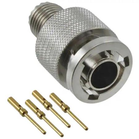MKJ3B6F6-4PN ITT Cannon, LLC