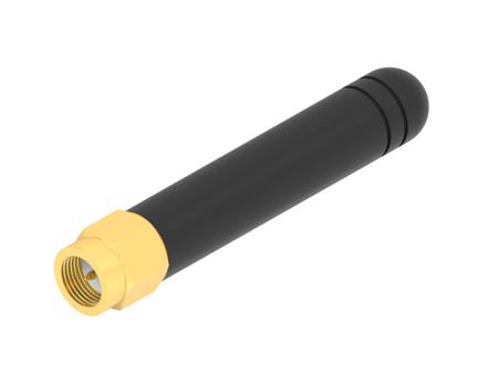 2195892-2 TE Connectivity  Whip Antenna with SMA Connector, ISM Band