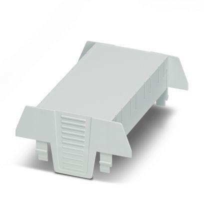 1069915 Phoenix Contact EH Series Upper Housing Part for Use with DIN Rails