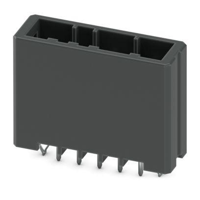 1341129 Phoenix Contact Wave Soldering Mount PCB Header, 5 Contact(s), 3.81 mm Pitch, 1 Row, Unshrouded