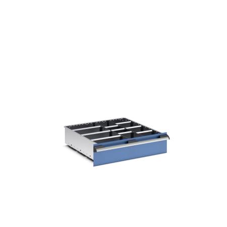 43020722-51 Bott Divider Panel Divider Set for use with Drawers