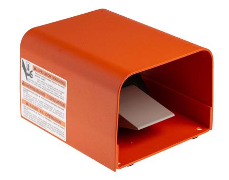 116-805 RS PRO Medium Duty Momentary Foot Switch - Aluminium Case Material, SP-CO, 16 A @ 250 V ac Contact Current, 250V