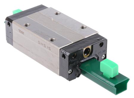 SHS15V1SS(GK) THK Linear Guide Carriage SHS-V, 14200kN Dynamic Load, 15mm Rail Width