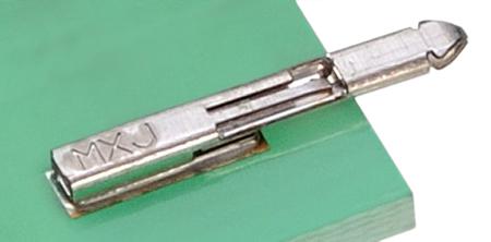 5050710101 Molex TermiMate Series Right Angle Surface PCB Header, 1 Contact(s), 1 Row, Shrouded