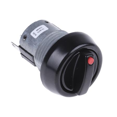 76-9470/439088R ITW Switches 76-94 Series Illuminated Push Button Switch, Panel Mount, 22mm Cutout, SPDT, Clear LED, 250V ac, IP67