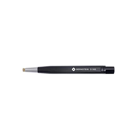 2-163 Bernstein Brass Wire Brush, For General Cleaning, Polishing