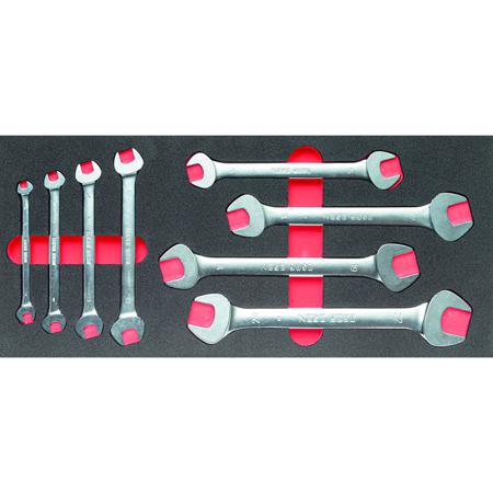 U05191072 Usag 8 Piece Automotive Tool Kit Tool Kit with Tray
