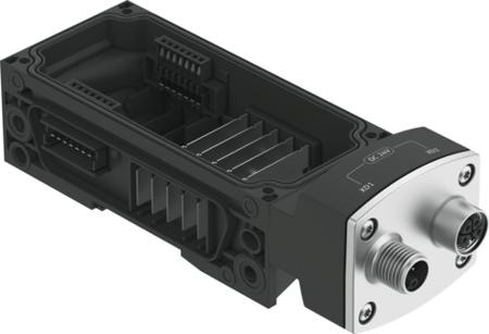 CPX-AP-A-S-2-M12-5P Festo CPX-AP Series Interface Unit for Use with Remote I/O And Network Interface Components, 24 V