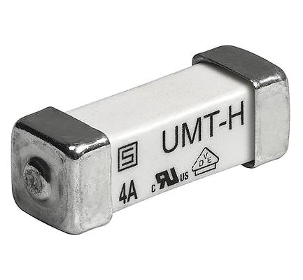 3403-0286-23 Schurter 16A T Non-Resettable Surface Mount Fuse, 125 V dc, 250 V ac