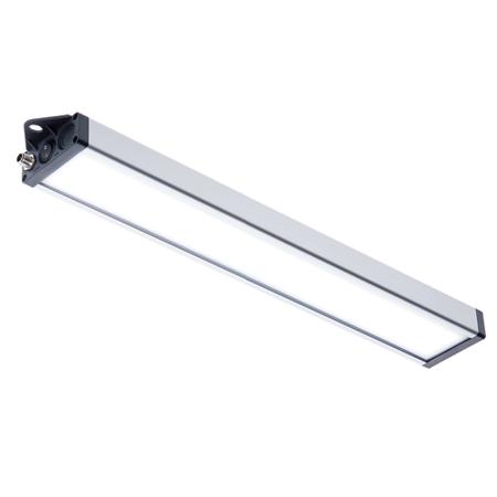 110914-13 LED2WORK 48 W LED Batten Light, 24 V dc Single Batten, 1 Lamp, 1.045 m Long, IP50