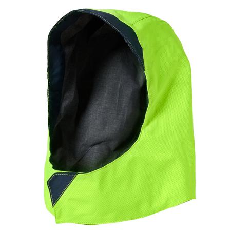 WJ250F-HYN-R38 ProGARM WJ250F Navy, Yellow Women's Jacket, S