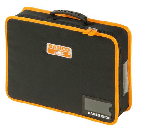 4750FB5C Bahco 600 Denier Fabric Tool Bag 403mm x 305mm x 80mm