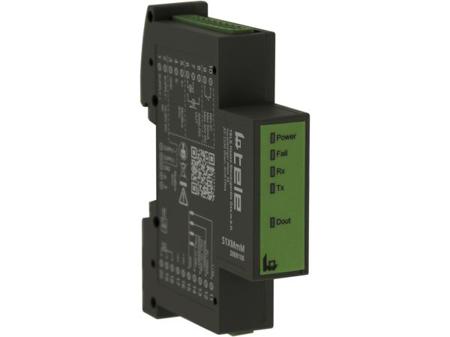 S1XMmM Current, Voltage Monitoring Relay, SPST, DIN Rail