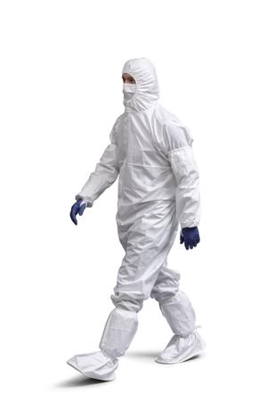 WL-PLMI-04 Medicom White Full Body, XL