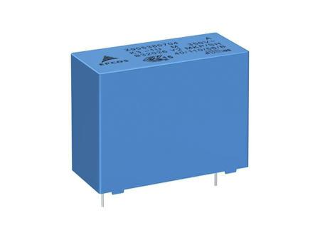 B32032A4563M000 Capacitor Film 56nF 20% 350Vac MKP Suppr
