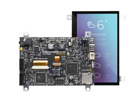 MIKROE-4315 MikroElektronika