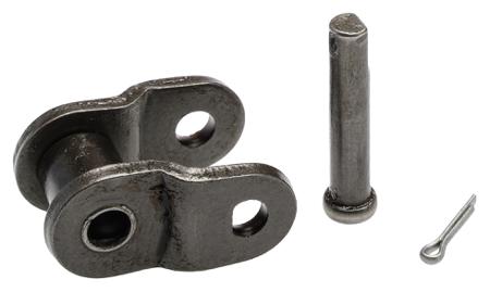 PHC 40-1O/L SKF PHC ANSI 40-1 Offset Link Carbon Steel Offset Link
