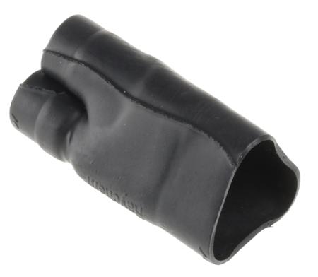462A011-25-0 TE Connectivity Branching Cable Boot Black, Fluid Resistant Elastomer, 13.2mm