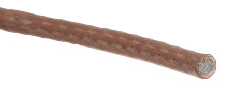 RG316/D Quadrant Connectors RG 331166 DDSS SSeerriieess Series, 100 m,  Coaxial, Unterminated 50 Ω