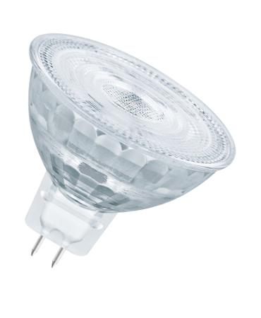 4058075613201 LEDVANCE LED SUPERSTAR PLUS GU5.3 LED Bulbs 5 W(35W), 2700K, Warm White, MR16 shape