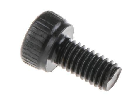193-3446 RS PRO Plain Steel Hex Socket Cap Screw, DIN 912, M30 x 150mm