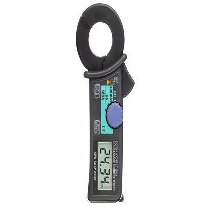 KEW2434 Kewtech Corporation  Clamp Meters, 400mA dc, Max Current 100A ac CAT III 300V