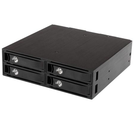 SATSASBP425 StarTech.com 4 port 2.5 in Mobile Rack Backplane