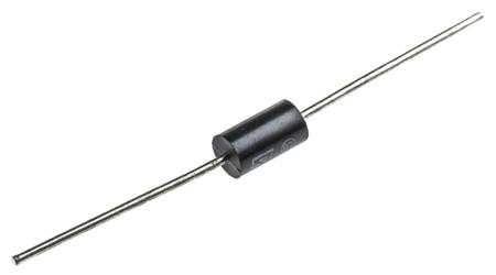1.5KE30CA STMicroelectronics , Bi-Directional TVS Diode, 1500W, 2-Pin DO-201