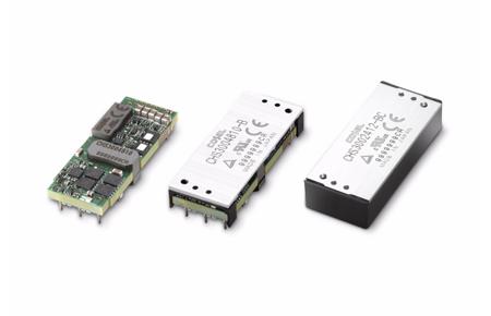 CHS3004810-B Cosel CHS DC-DC Converter, 10V dc/ 30A Output, 36 → 76 V dc Input, 300W, Through Hole, +85°C Max Temp -40°C Min