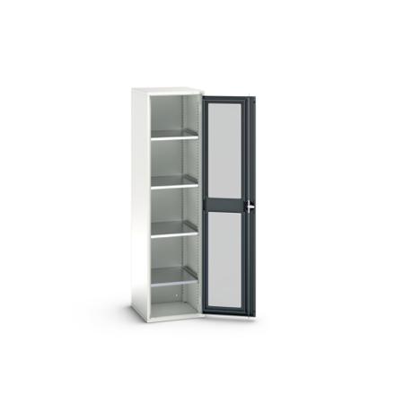 16926077.19 Bott 1 Door Sheet Steel Cupboard, 525 x 550 x 2000mm