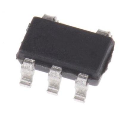 TSU111RILT  STMicroelectronics, Operational Amplifier, 9 kHz, 5-Pin 5.5 V SOT-23-5