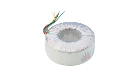 AA-58052-RM Noratel 230V ac, 2 x 12V ac Toroidal Transformer, 300VA 2 Output, EN 61558