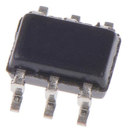 TSC215ICT  STMicroelectronics, Current Sense Amplifier Single Bidirectional 6-Pin SC70-6