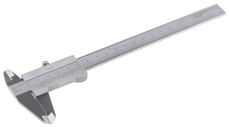 805.1 Facom 150mm, 6in Digital Caliper 0.02 mm Resolution, Imperial, Metric