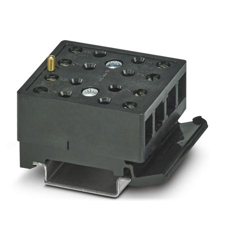 1113841 Phoenix Contact SOCKET Series Interface Module, DIN Rail Mount