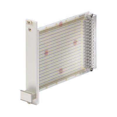 20848-668 nVent SCHROFF Aluminium Rack Panel